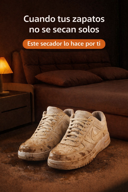Secador de Zapatos